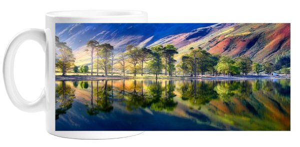 Buttermere - Mugs - Buttermere Tranquility