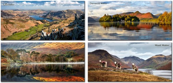 Lake District Gift Cards