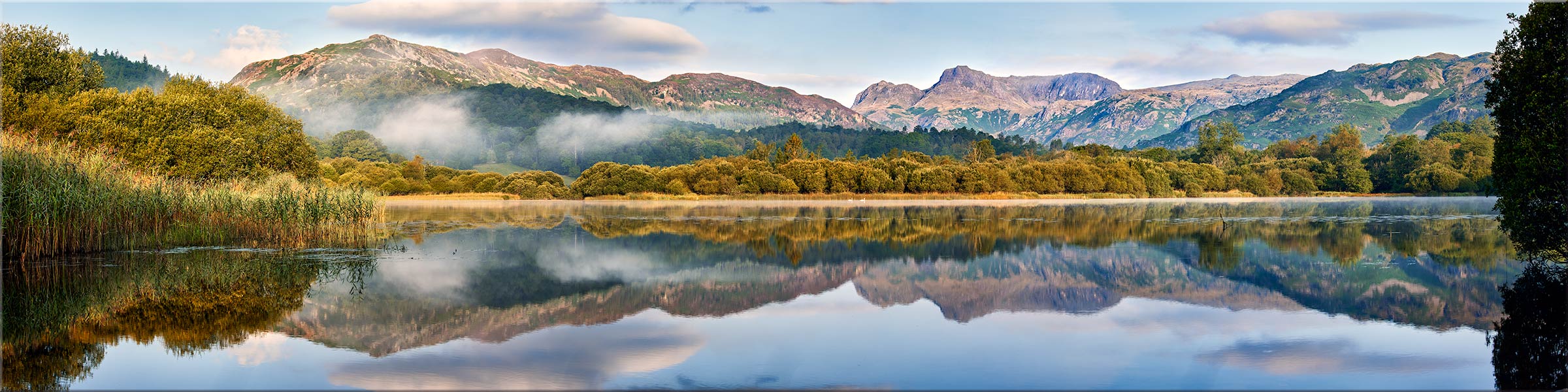 Elterwater Tranquility - Canvas