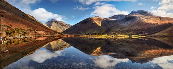 Wastwater Tranquility - Canvas