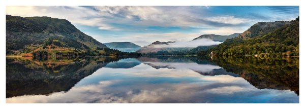 Ullswater Calmness Glossy Print