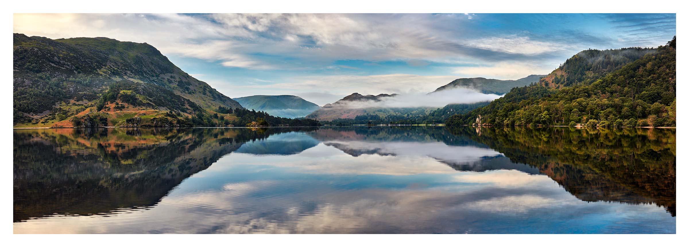 Ullswater Calmness - Print