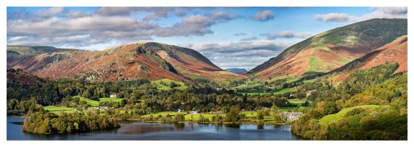 Grasmere Early Autumn - Print