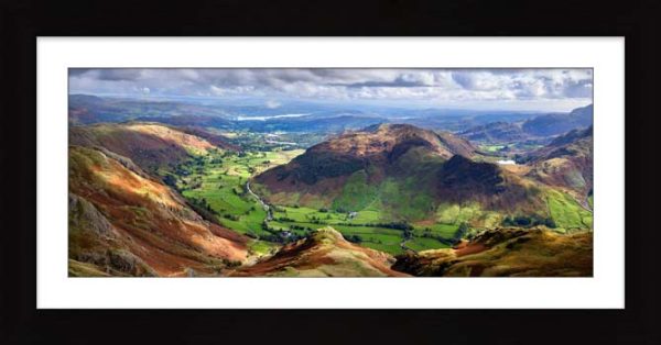 The Langdale Valleys