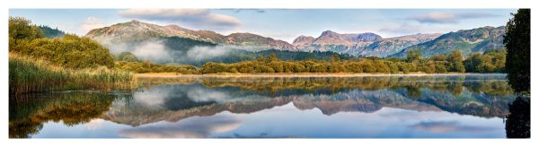 Elterwater Tranquility - Glossy Print