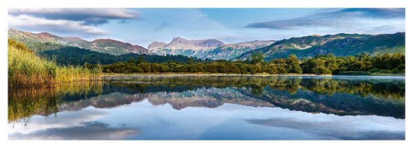 Elterwater Serene Morning - Glossy Print