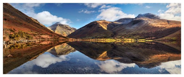 Wastwater Tranquility Glossy Print