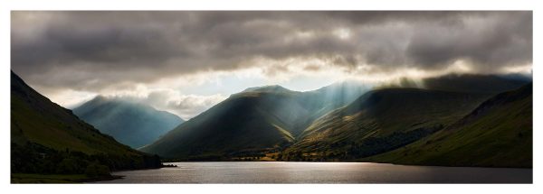 Let There Be Light - Glossy Print