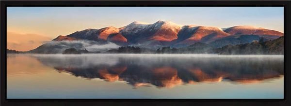 Skiddaw Reflection