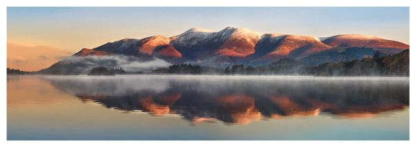 Skiddaw Reflection - Print