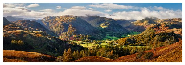 Beautiful Borrowdale - Print