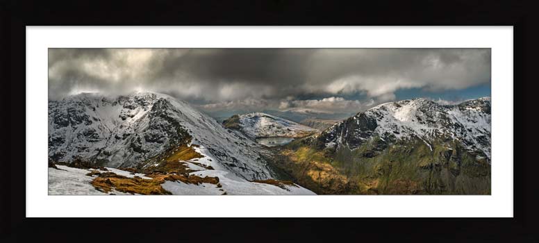 Stormy Fairfield to Dollywagon Pike