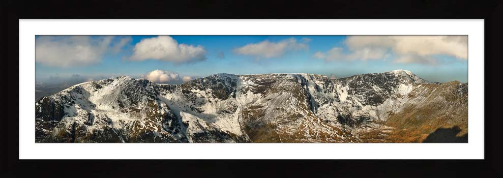 Dollywaggon to Helvellyn