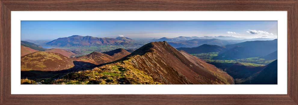 Causey Pike Ridge