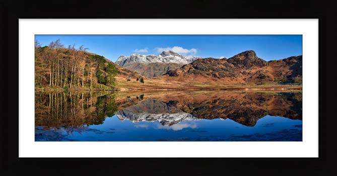 Blea Tarn Tranquility