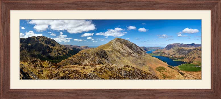 Pillar High Crag Buttermere