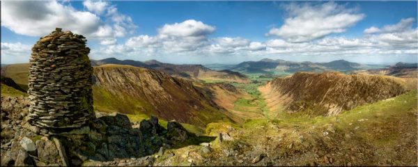 Dale Head Summit - Canvas