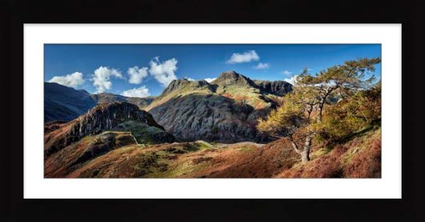 Langdales and Side Pike