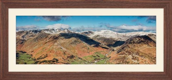 Glenridding Panorama