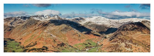 Glenridding Panorama - Print