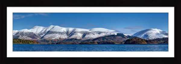 Skiddaw and Blencathra