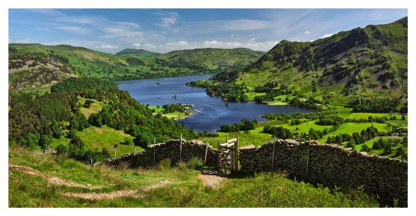 The Gateway to Ullswater - Print