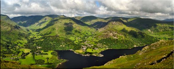Glenridding in Summer - Canvas