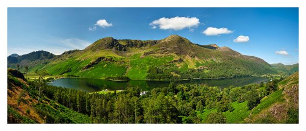 Guardians of Buttermere - Print