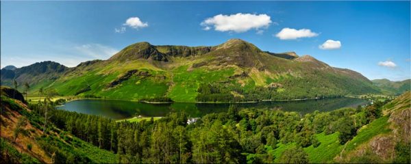 Guardians of Buttermere - Canvas