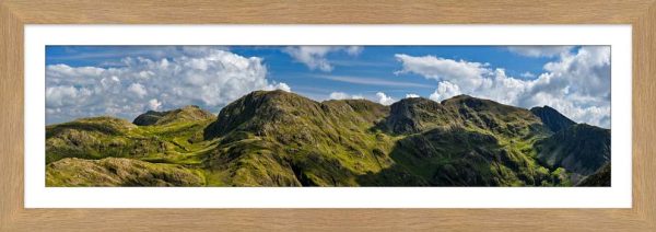 Great End to Scafell Pike