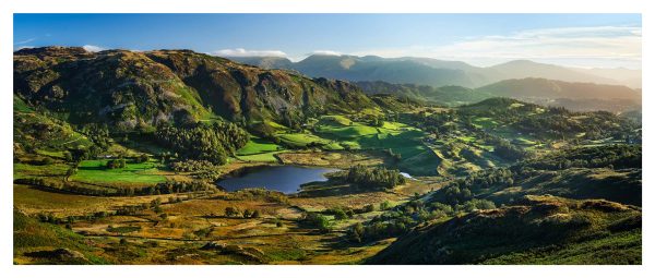 Lovely Little Langdale - Print