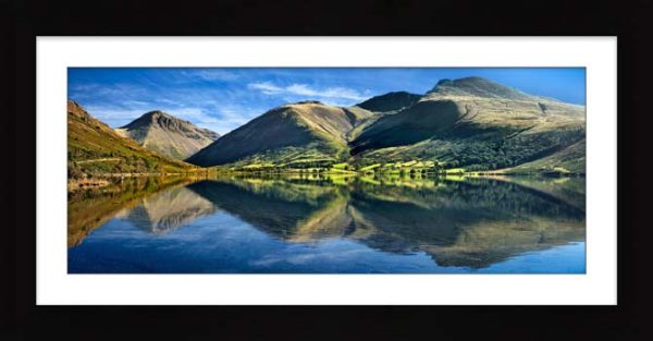 Scafell Reflections