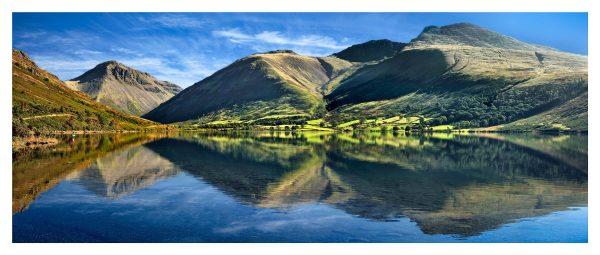 Scafell Reflections - Print