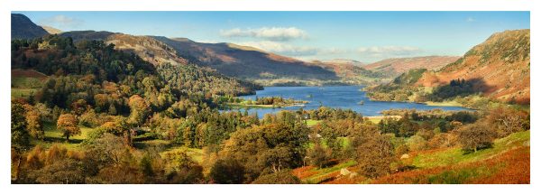Ullswater Autumn - Print