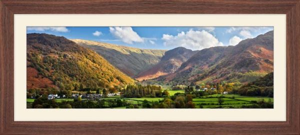 Rosthwaite to Eagle Crag