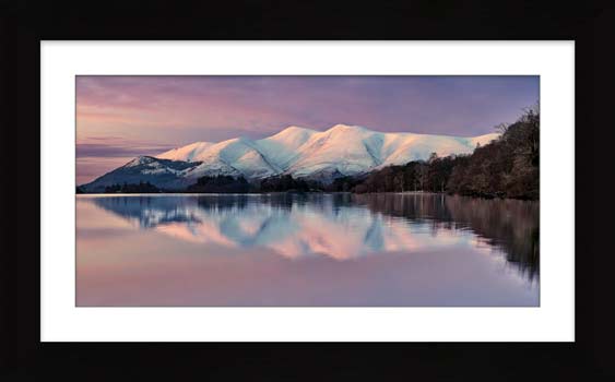 The Purple Peaks