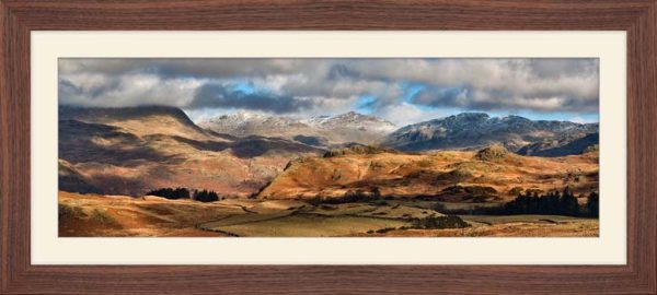 Eskdale to Bow Fell