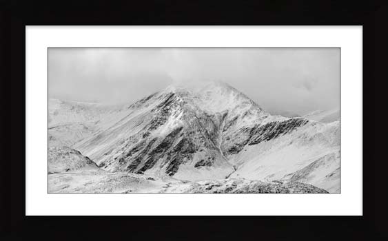 Hindscarth Wintery Covering
