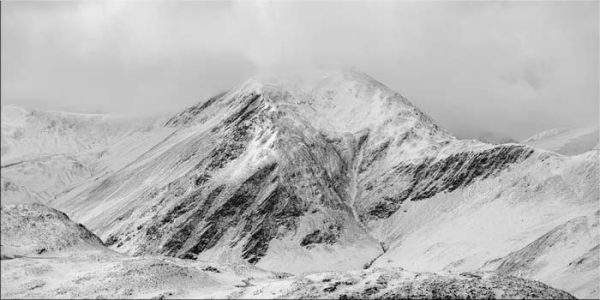 Hindscarth Wintery Covering - Canvas
