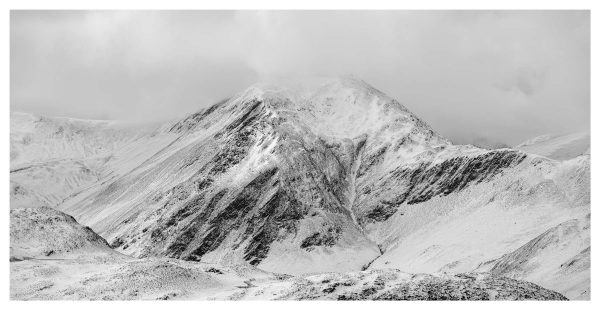 Hindscarth Wintery Covering - Print