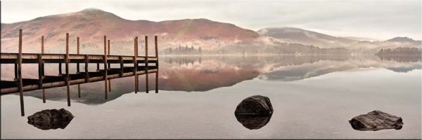 Derwent Peace and Tranquility - Canvas