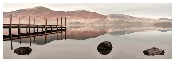 Derwent Peace and Tranquility - Print