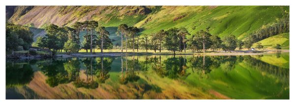 The Buttermere Sentinels - Print