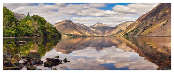 Wast Water Calmness - Print