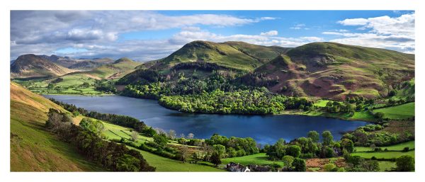 Spring Greens of Loweswater - Print