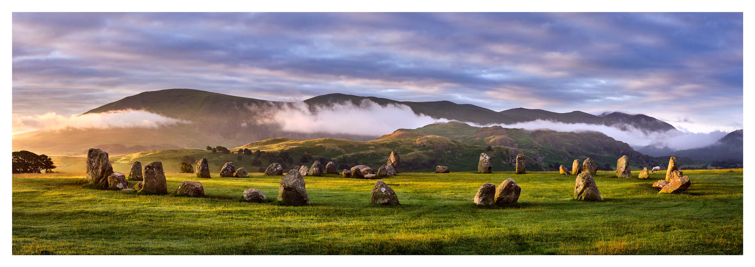 Guardians of Langdale- Glossy Print