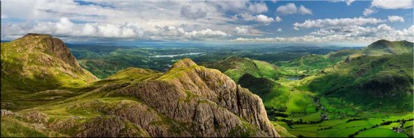 Guardians of Langdale - Canvas
