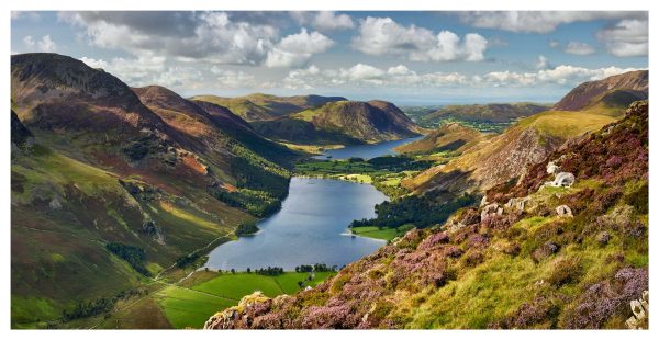 Sheepwith Pike - Print