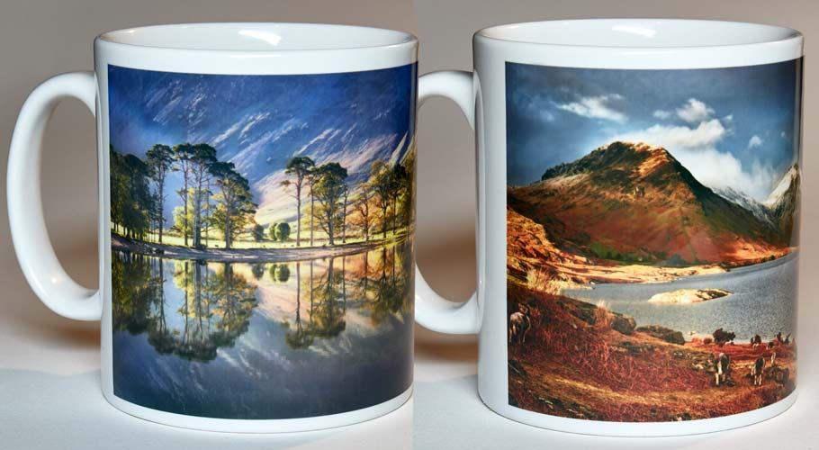 Buttermere Mug
