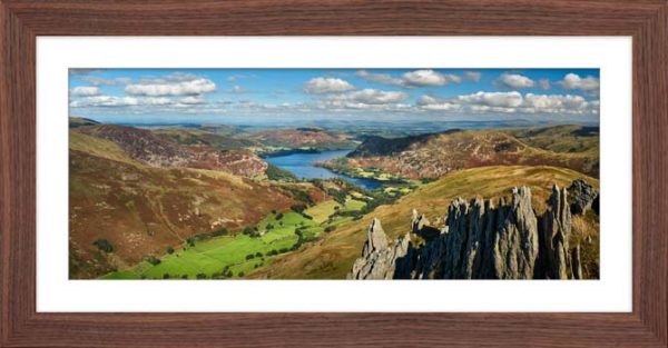 Ullswater from St Sunday Crag